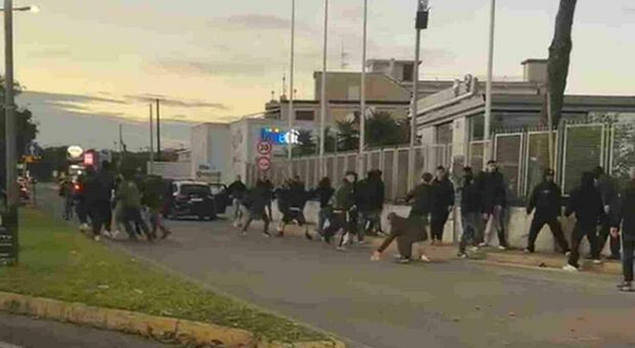 puteolana portici non era una partita a rischio in passato mai scontri raid imprevedibile da Ilmattino.it puteolana portici non era una partita a rischio in passato mai scontri raid imprevedibile