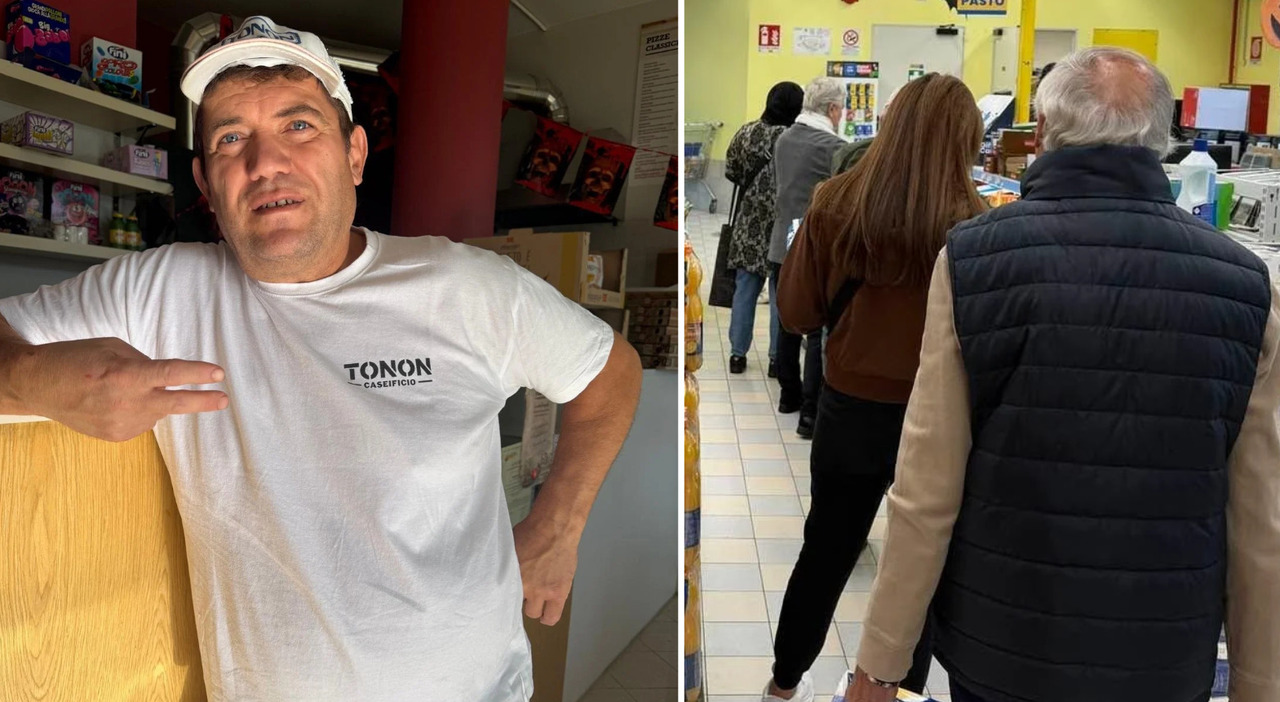 pizzaiolo blocca due ladre che tentano di derubare un anziano al supermercato doveroso intervenire non ho fatto niente di straordinario da Ilgazzettino.it pizzaiolo blocca due ladre che tentano di derubare un anziano al supermercato doveroso intervenire non ho fatto niente di straordinario