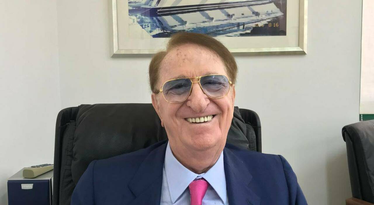 addio a mario palumbo il costruttore salentino patron di leadri aveva 97 anni da Quotidianodipuglia.it addio a mario palumbo il costruttore salentino patron di leadri aveva 97 anni