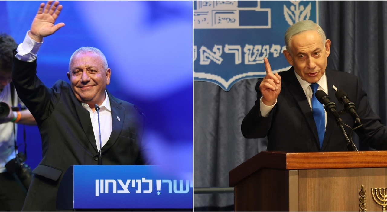 israele oggi il giorno della verit224 per netanyahu lo sfidante eisenkot 232 in vantaggio ma c 232 nodo maggioranza da Ilmessaggero.it israele oggi il giorno della verit224 per netanyahu lo sfidante eisenkot 232 in vantaggio ma c 232 nodo maggioranza