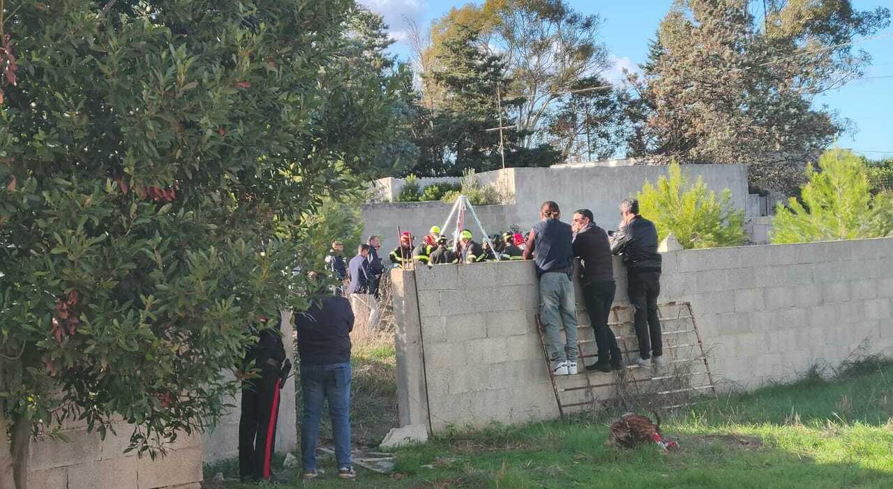 mistero nelle campagne di lecce un 78enne trovato morto in un pozzo ipotesi omicidio da Quotidianodipuglia.it mistero nelle campagne di lecce un 78enne trovato morto in un pozzo ipotesi omicidio