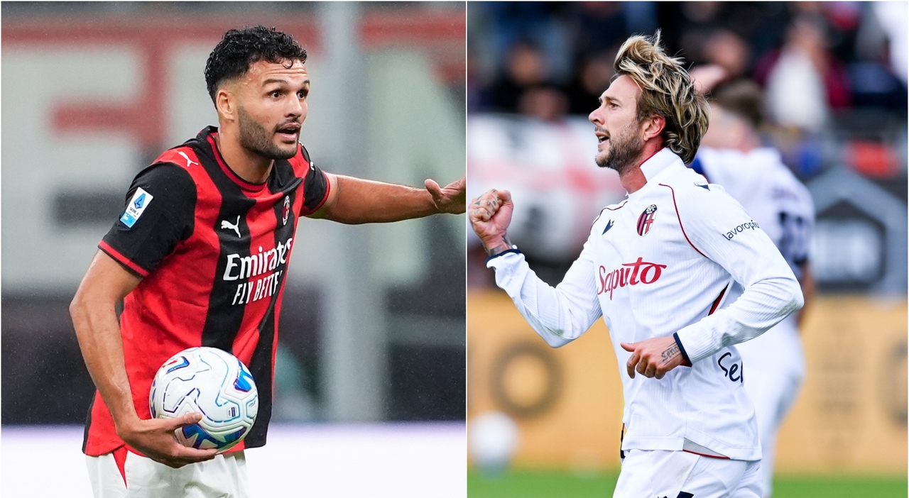 milan bologna formazioni ufficiali dove vederla in tv sky o dazn orario e classifica serie a da Ilmessaggero.it milan bologna formazioni ufficiali dove vederla in tv sky o dazn orario e classifica serie a