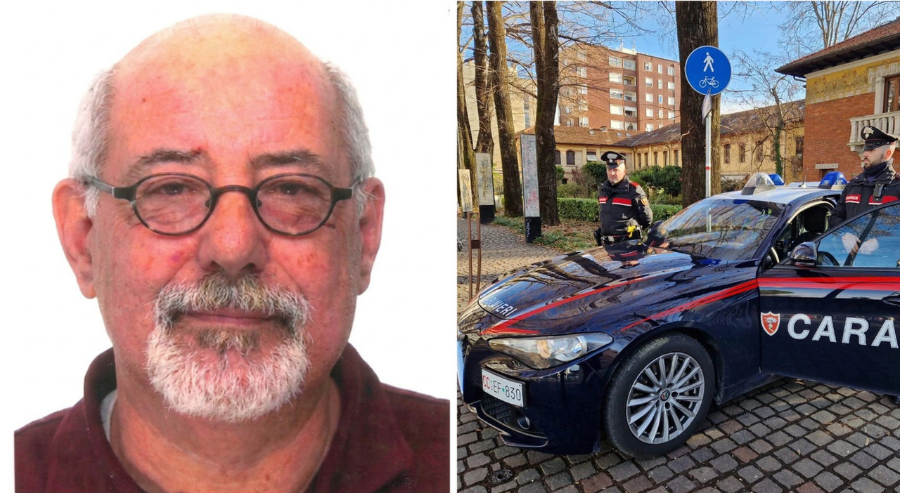 Retired Carabinieri lieutenant Mauro Sedrani found dead at 62