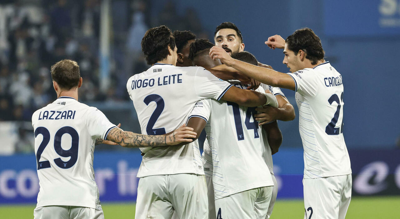 sassuolo lazio 2 6 pagelle zaccagni 75 decisivo noslin 8 taylor 75 apre la festa turati para due rigori 65 da Ilmessaggero.it sassuolo lazio 2 6 pagelle zaccagni 75 decisivo noslin 8 taylor 75 apre la festa turati para due rigori 65