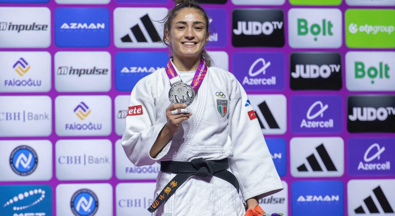 Susy Scutto targets 2028 Olympic Games in Los Angeles