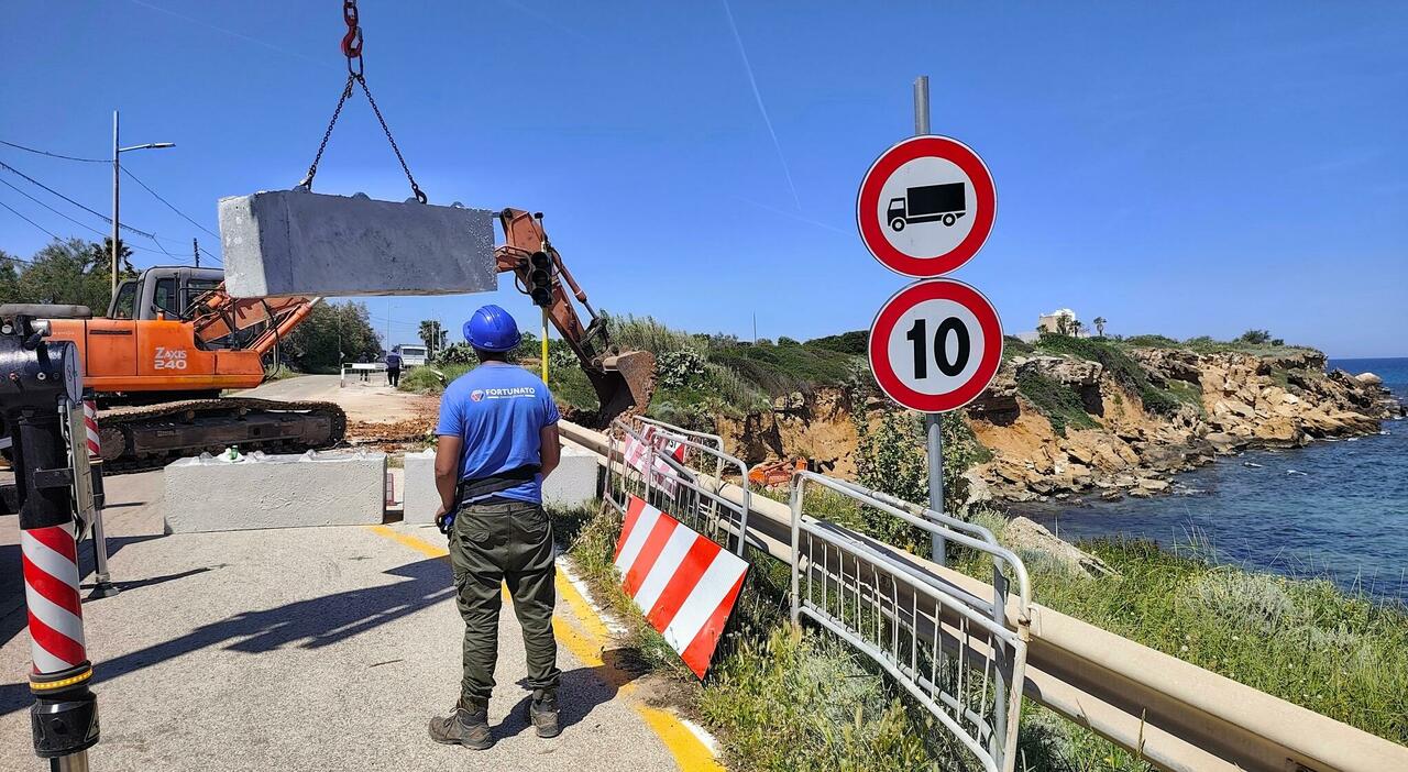 erosione costiera messa in sicurezza a piccoli passi fondi insufficienti e scelte sofferte sul ripascimento da Quotidianodipuglia.it erosione costiera messa in sicurezza a piccoli passi fondi insufficienti e scelte sofferte sul ripascimento