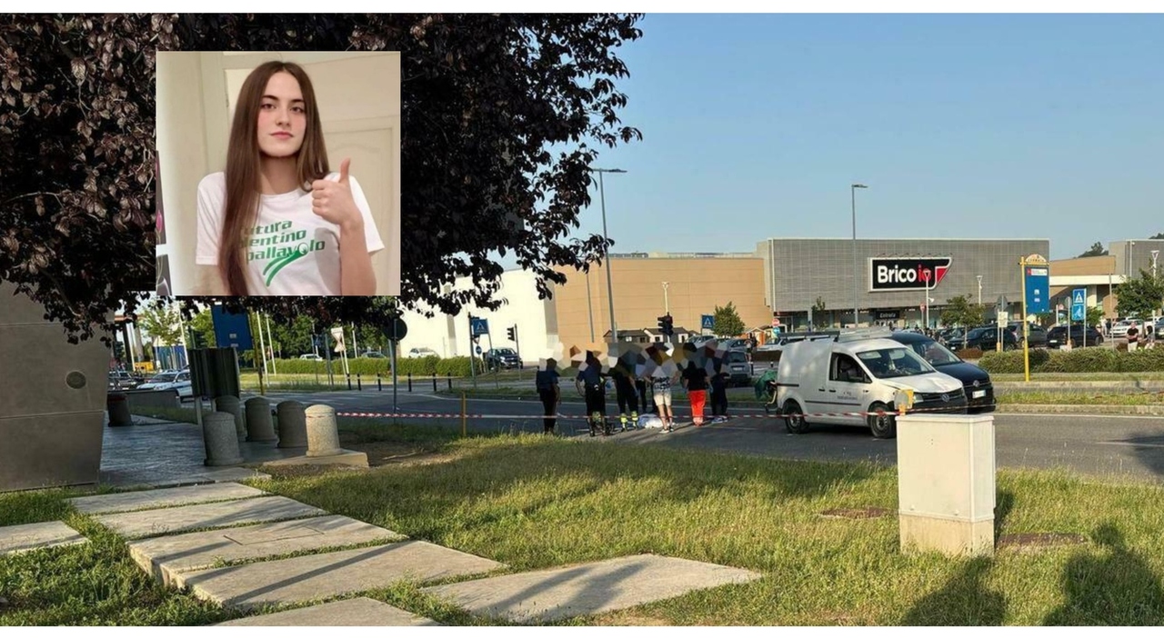 gessica vulpe travolta e uccisa dal furgone a tolentino a 14 anni sulle strisce pedonali il conducente ha patteggiato 12 mesi da Corriereadriatico.it gessica vulpe travolta e uccisa dal furgone a tolentino a 14 anni sulle strisce pedonali il conducente ha patteggiato 12 mesi