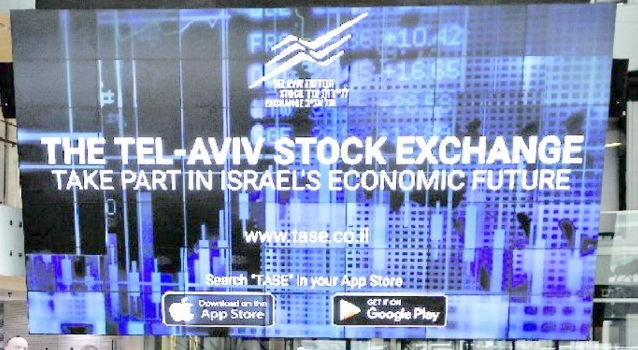 dopo i maxi record di borsa i fondi escono da tel aviv il peso del fattore incertezza da Ilmessaggero.it dopo i maxi record di borsa i fondi escono da tel aviv il peso del fattore incertezza