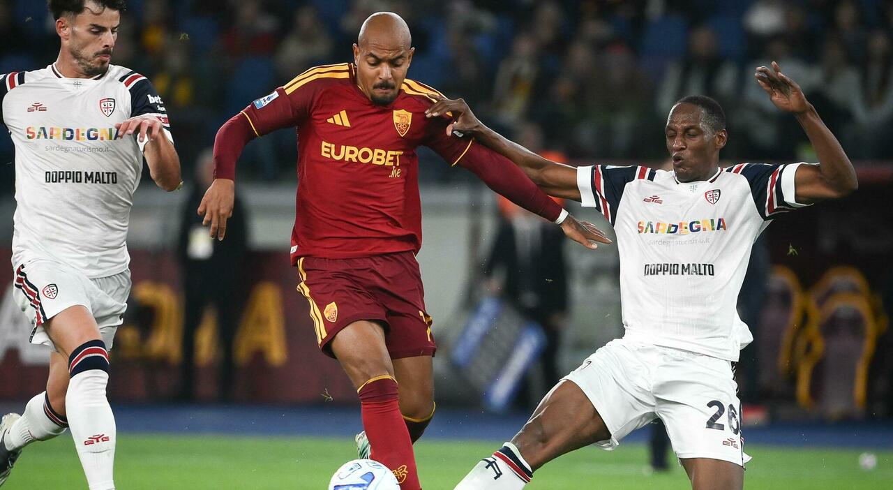 roma cagliari 4 2 pagelle soul233 7 illumina ghilardi 7 assist decisivo malen 65 e mora 75 regalano la vittoria da Ilmessaggero.it roma cagliari 4 2 pagelle soul233 7 illumina ghilardi 7 assist decisivo malen 65 e mora 75 regalano la vittoria