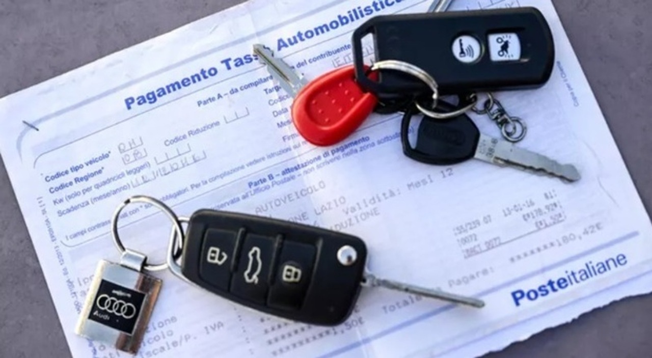 Bollo auto, addio nel 2027: chi ne ha diritto