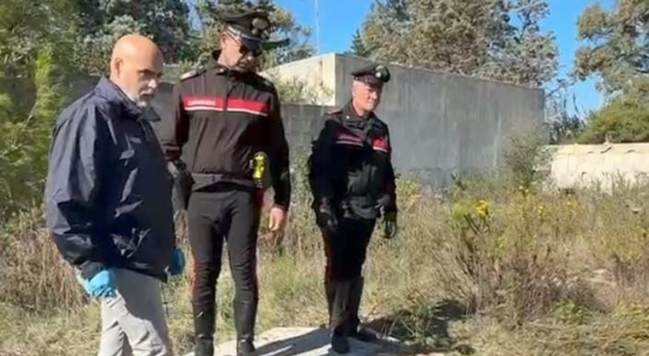 ucciso e gettato nel pozzo spunta un debito un uomo interrogato in caserma da Quotidianodipuglia.it ucciso e gettato nel pozzo spunta un debito un uomo interrogato in caserma