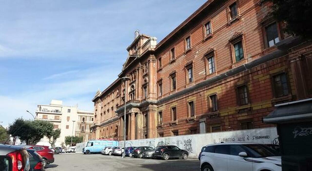 parcheggio interrato nel borgo primo s236 della giunta comunale ecco il progetto da Quotidianodipuglia.it parcheggio interrato nel borgo primo s236 della giunta comunale ecco il progetto