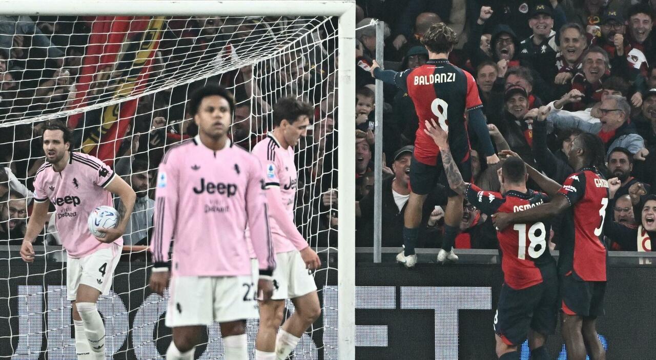 genoa juventus 2 0 le pagelle baldanzi 75 incide ehizibue 7 primo gol col grifone kalulu e bremer 45 da Ilmessaggero.it genoa juventus 2 0 le pagelle baldanzi 75 incide ehizibue 7 primo gol col grifone kalulu e bremer 45