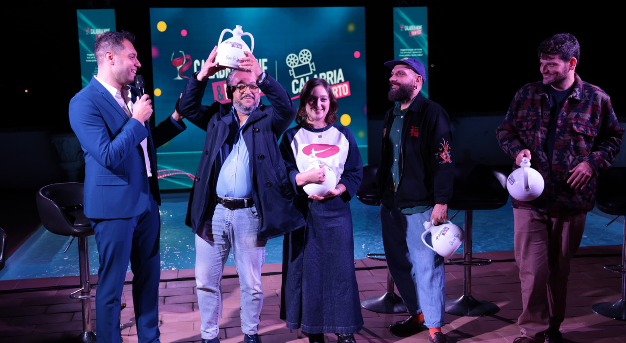 Calabria Wine & Film Fest, la prima edizione è un successo: annunciato il ritorno