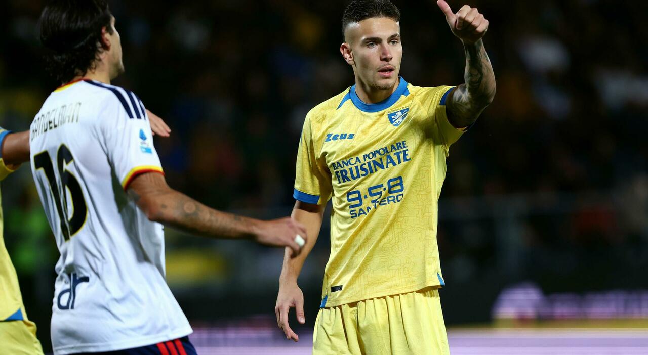 frosinone lecce diretta rigore dubbio per i ciociari 2 0 da Quotidianodipuglia.it frosinone lecce diretta rigore dubbio per i ciociari 2 0