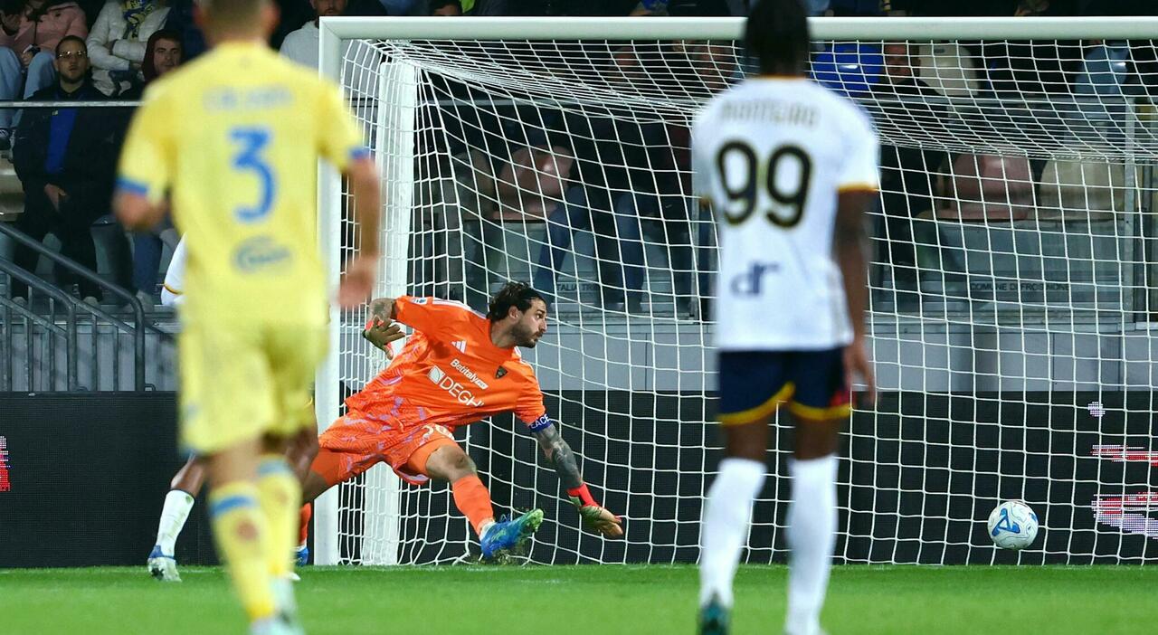 frosinone show contro un brutto lecce i ciociari vincono 5 1 e sognano l europa da Quotidianodipuglia.it frosinone show contro un brutto lecce i ciociari vincono 5 1 e sognano l europa