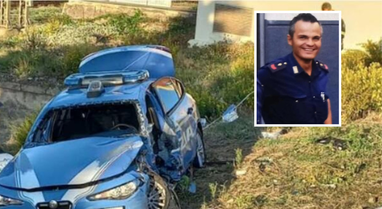 torre del greco uccise poliziotto aniello scarpati schiantandosi col suv contro la volante dieci anni al conducente da Ilmattino.it torre del greco uccise poliziotto aniello scarpati schiantandosi col suv contro la volante dieci anni al conducente