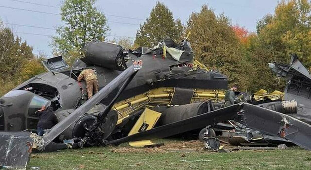 elicottero dellesercito cade in bosnia 4 morti e 11 feriti la difesa cause da accertare tra le ipotesi anomalia durante il decollo da Ilmessaggero.it elicottero dellesercito cade in bosnia 4 morti e 11 feriti la difesa cause da accertare tra le ipotesi anomalia durante il decollo