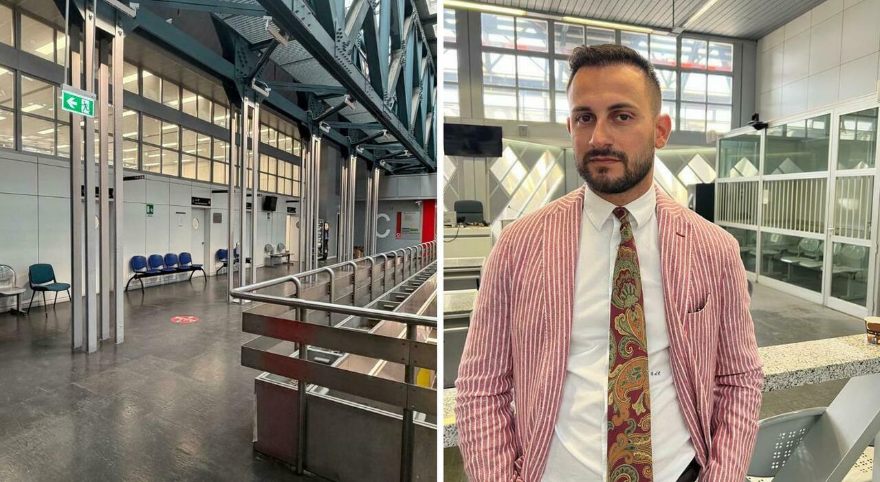 Antonio Colopi sentenced to 6 years for prison guard strangulation attempt in Ancona