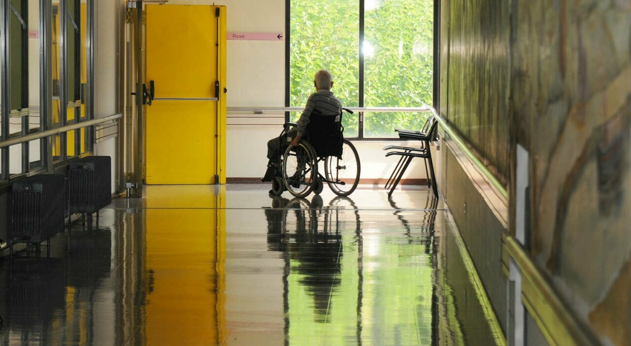 donazione da 100mila euro la casa di riposo si ingrandisce con nuovi alloggi e ambulatori da Ilgazzettino.it donazione da 100mila euro la casa di riposo si ingrandisce con nuovi alloggi e ambulatori