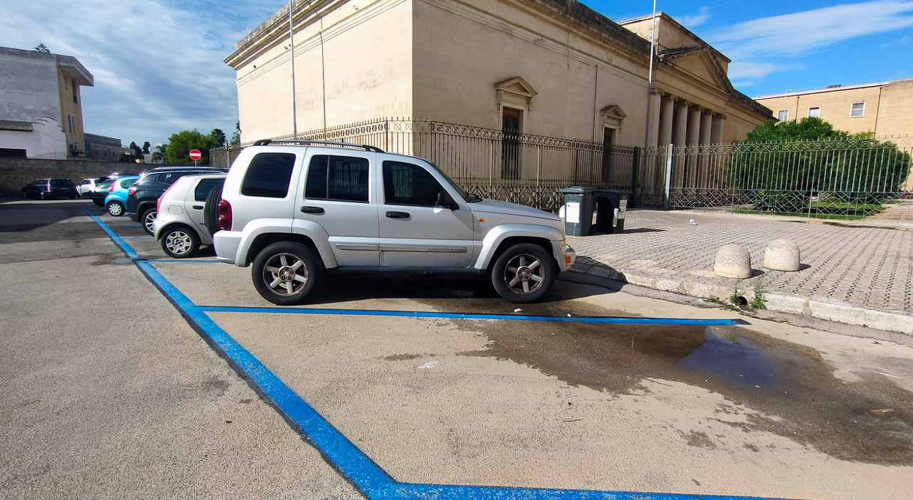 strisce blu a lecce guerra davanti al tar raccolta firme e ricorso collettivo da Quotidianodipuglia.it strisce blu a lecce guerra davanti al tar raccolta firme e ricorso collettivo