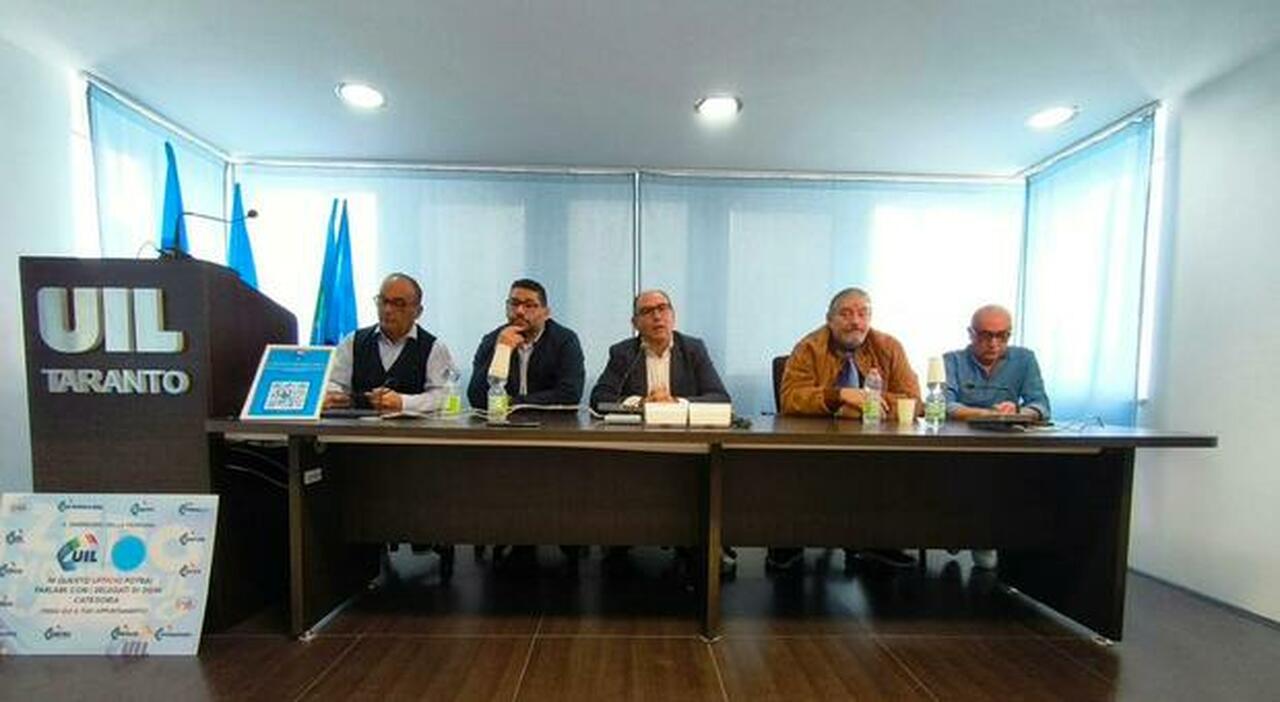 amiu i sindacati pronti alla battaglia congelare la procedura di crisi da Quotidianodipuglia.it amiu i sindacati pronti alla battaglia congelare la procedura di crisi