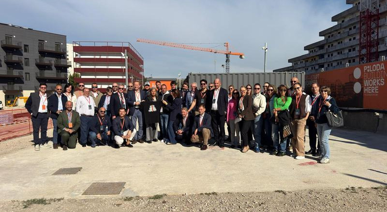 scampia rigenerazione urbana come modello di sviluppo internazionale un nuovo esempio per leuropa da Ilmattino.it scampia rigenerazione urbana come modello di sviluppo internazionale un nuovo esempio per leuropa