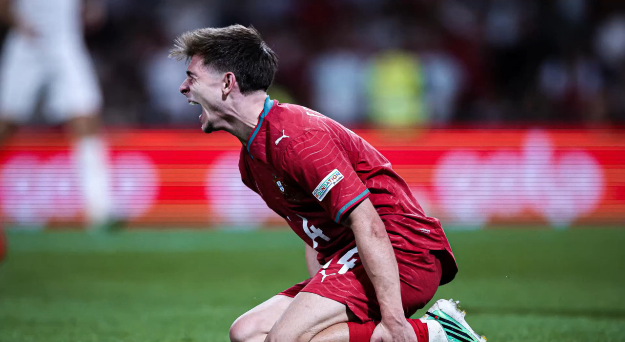 UEFA gives Juventus forward Francisco Conceição a three-match ban