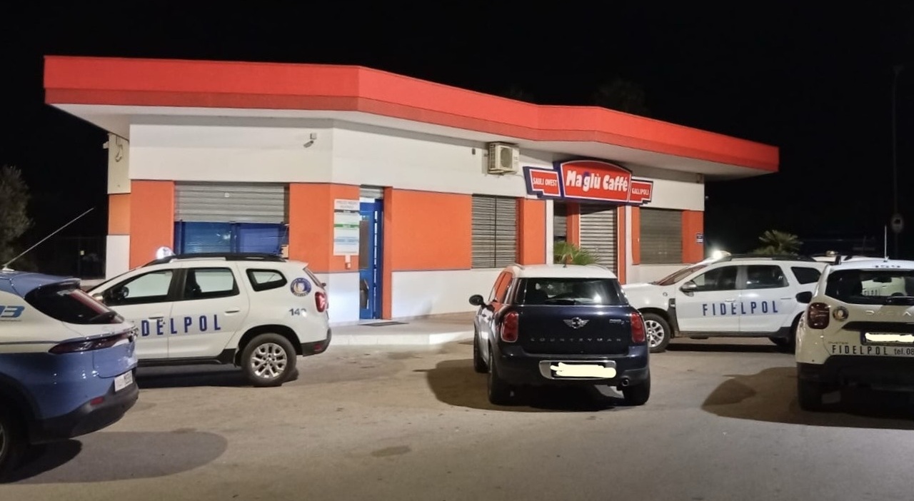 salento ladri scatenati furto e incursioni nella notte nel mirino area di servizio gelateria farmacia e centro scommesse da Quotidianodipuglia.it salento ladri scatenati furto e incursioni nella notte nel mirino area di servizio gelateria farmacia e centro scommesse