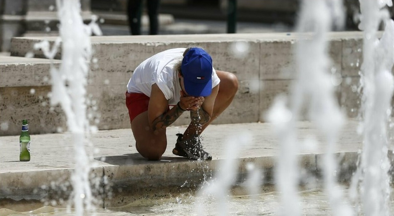 Unerwartete Hitzewelle trifft Italien: Sommer im April