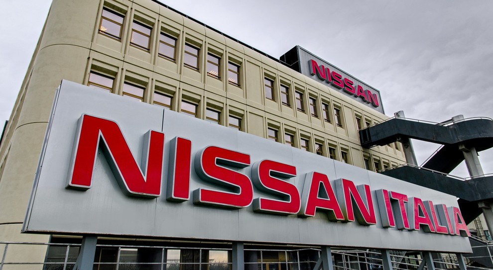 La sede di Nissan Italia