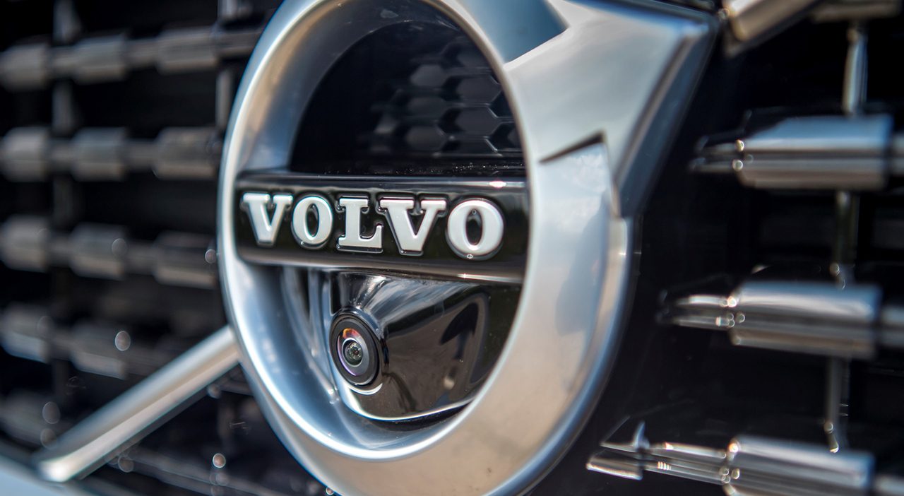 Il simbolo Volvo