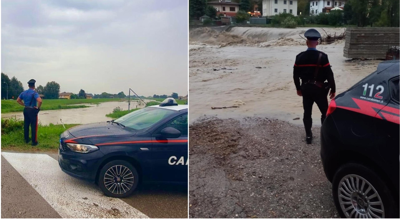 Maltempo, allerta meteo in molte regioni: situazione complessa in Emila Romagna e Marche. Le scuole rimangono chiuse