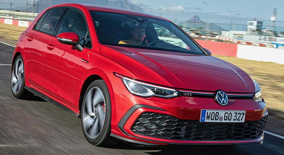 Volkswagen Golf è la regina delle vendite in Europa a marzo. Nella foto la versione Gti