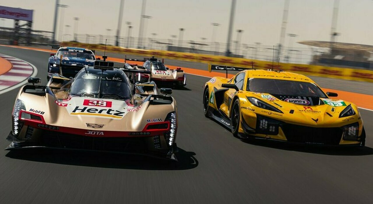 WEC: torna la compensazione del peso per i piloti, obiettivo equiparare gli equipaggi in pista