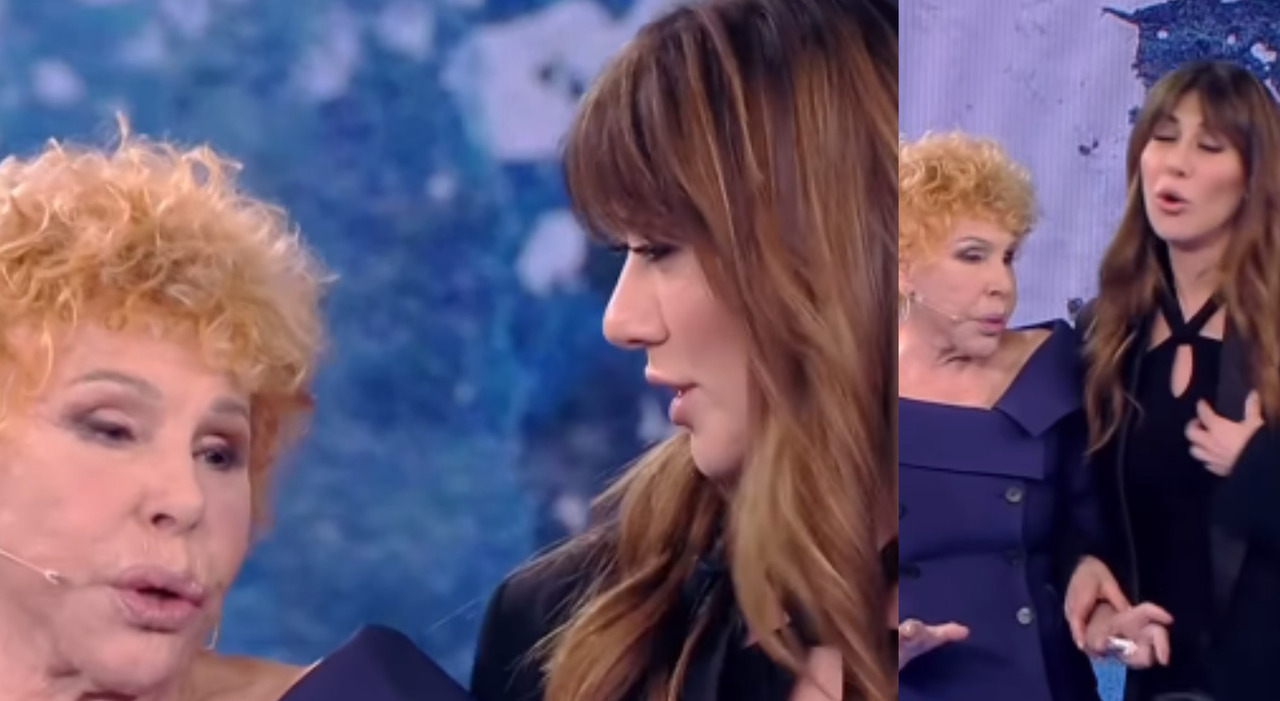 Virginia Raffaele e Checco Zalone? La battuta di Ornella Vanoni a Che tempo  che fa (che mette a tacere il gossip)