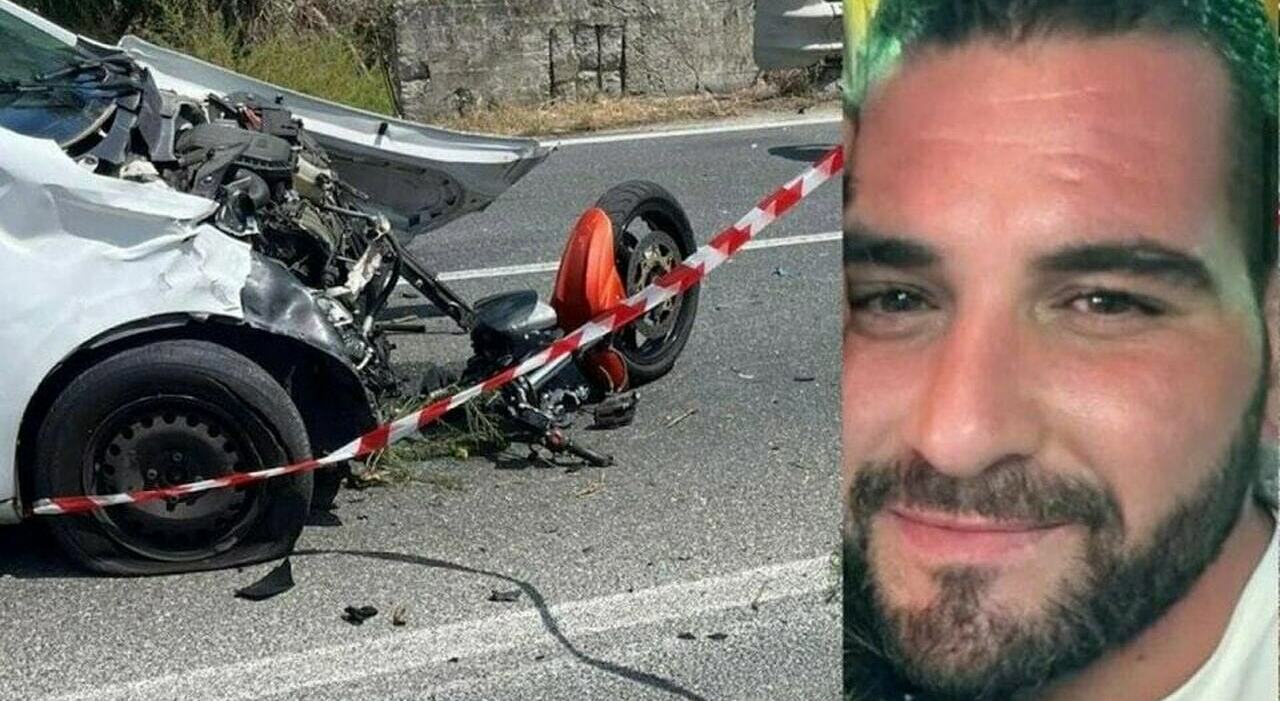 Incidente stradale 