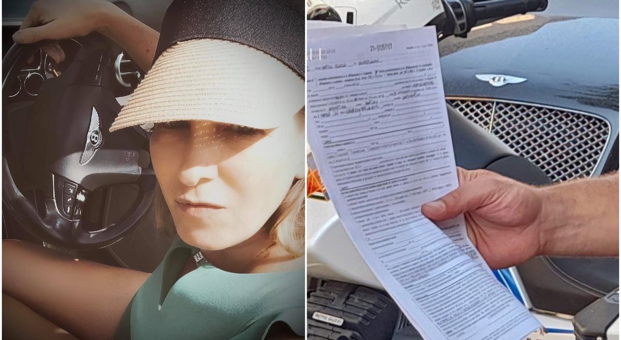 Luxury Car Violations and Fraud The Case of Sandra Martinez in Rome