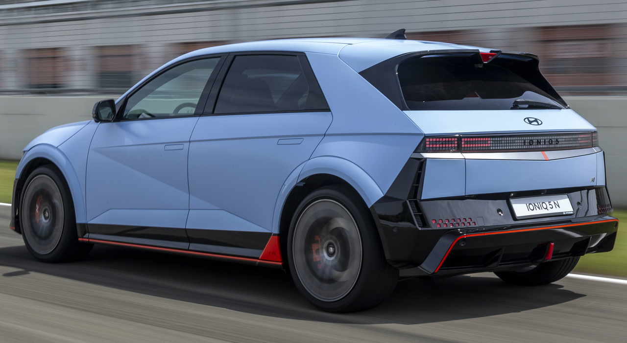 Ioniq 5N