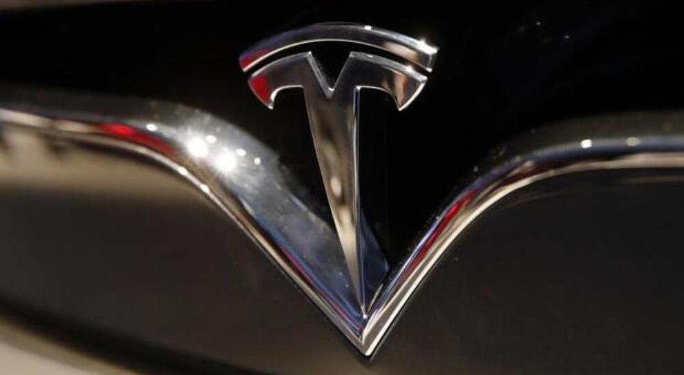 Il logo Tesla