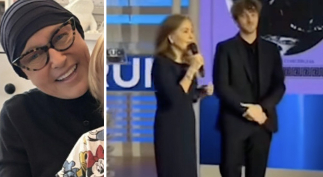 Eleonora Giorgi, il triste annuncio di Barbara Palombelli a ...