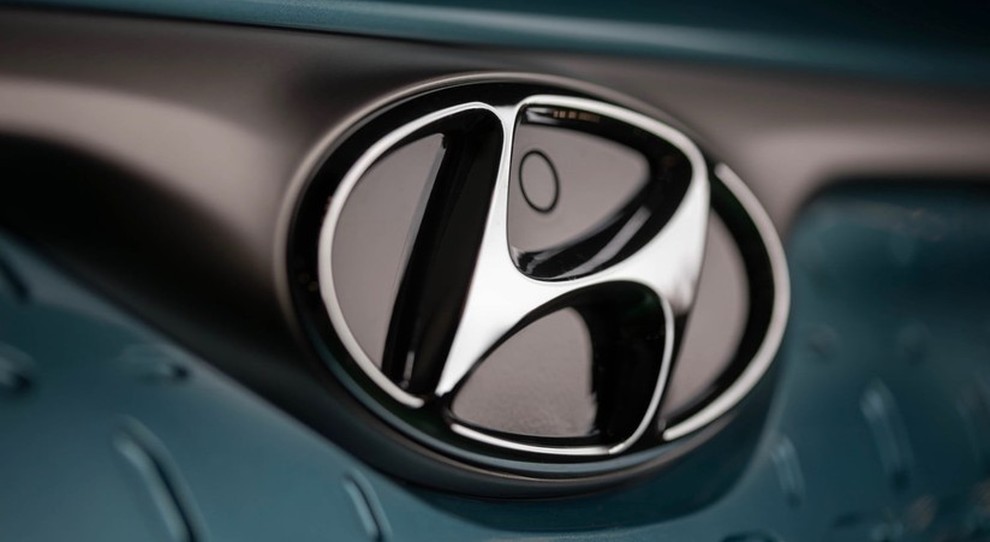 Il simbolo Hyundai