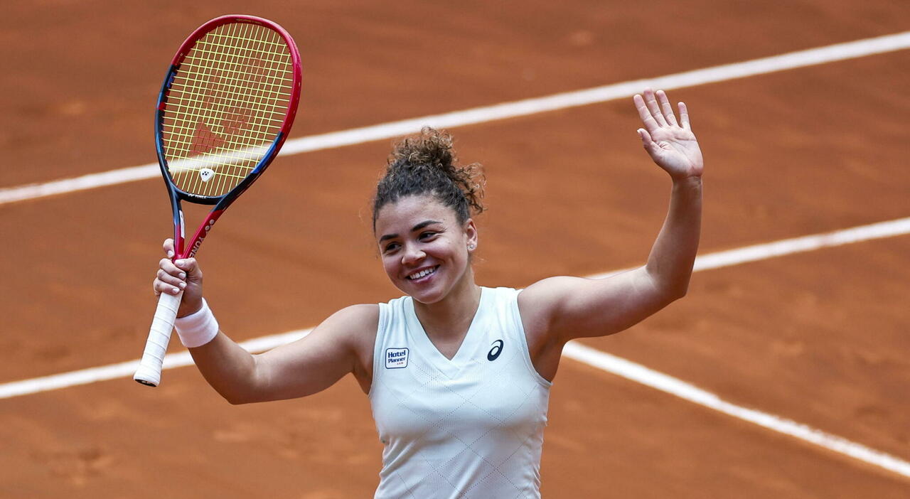Jasmine Paolini, chi è la tennista azzurra che sogna gli Internazionali.  «Pressioni? No, voglio godermi il momento»