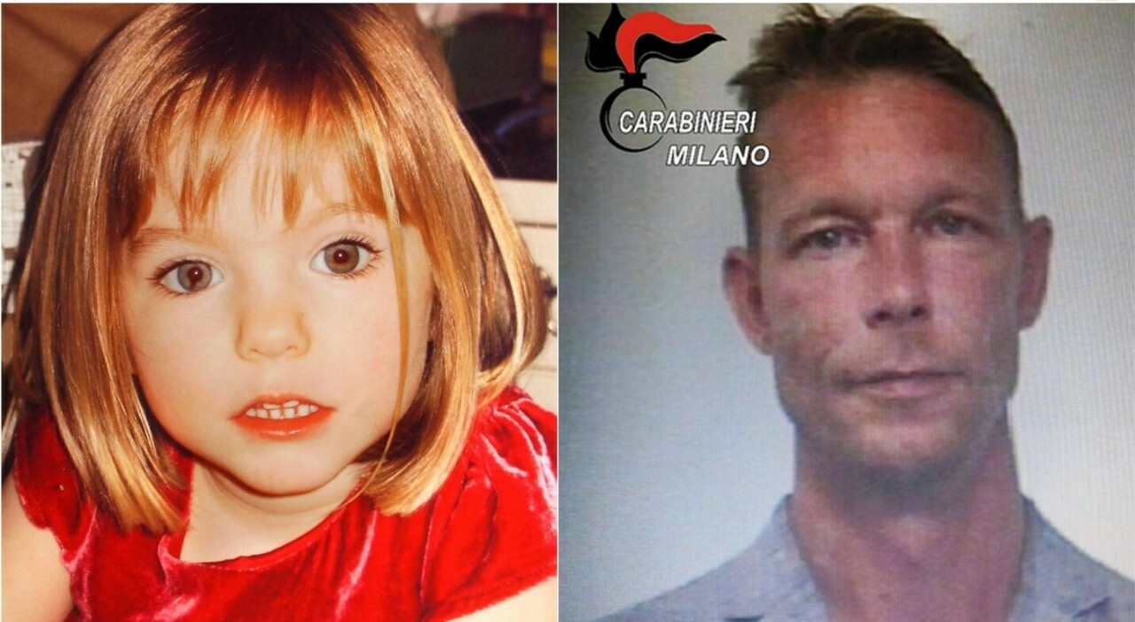 Maddie McCann 