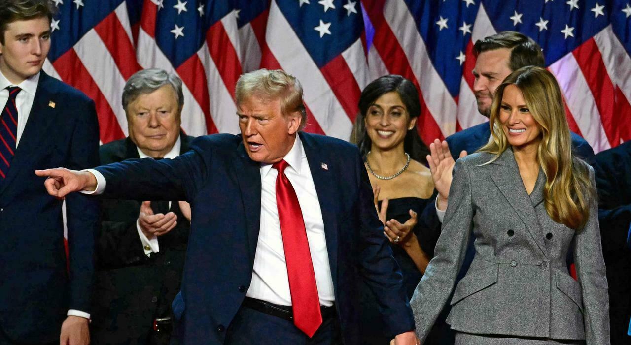 Trump, cosa succede dopo la vittoria delle elezioni? «Ora fermerò le guerre». La rivincita del tycoon e i progetti futuri