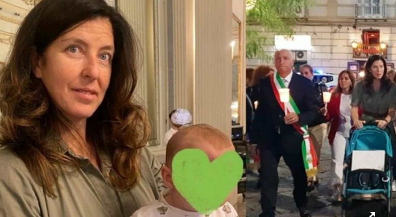 Ethan, la mamma Claudia Ciampa riabbraccia il bimbo rapito dal papà dopo 3 mesi: «Mi ha sorriso, riaverlo è meraviglioso»