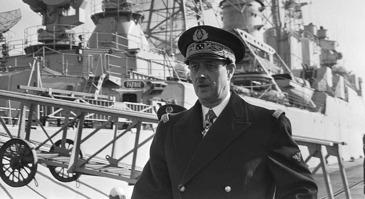 L'Amiral Philippe de Gaulle: Une vie sous le signe de l'héritage et du devoir