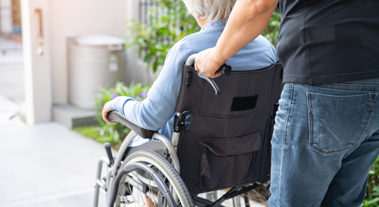 L ospedale casa 