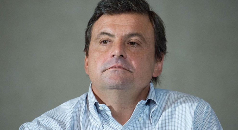 Il ministro dello Sviluppo Economico Carlo Calenda