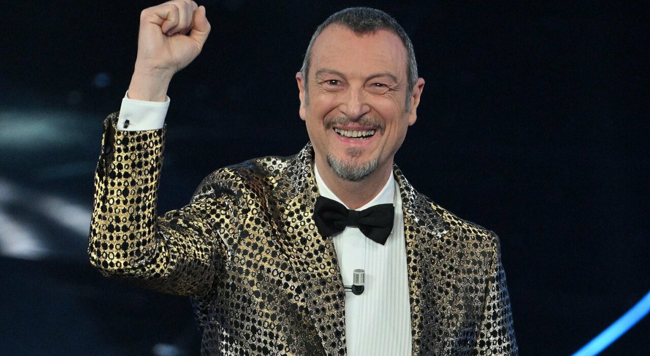 Amadeus Declines Sanremo 2025 Hosting, Amid Speculations and Confirmed Meetings with Rai